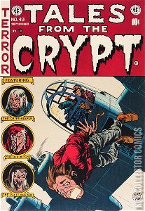 Tales From the Crypt #43