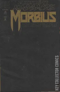 Morbius: The Living Vampire #12