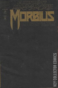 Morbius: The Living Vampire #12