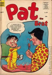 Pat the Brat #21