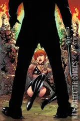 Variant Cover for Chaos #5
