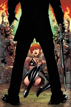 Variant Cover for Chaos #5