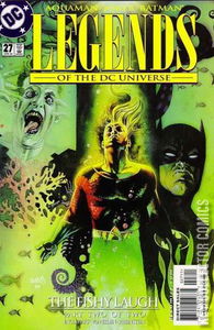 Legends of the DC Universe #27