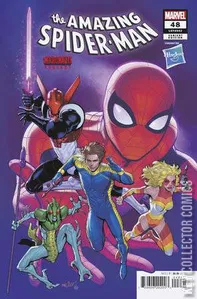 Amazing Spider-Man #48