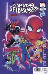 Variant Cover for Amazing Spider-Man #48