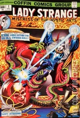 Cover for Lady Death: Merciless Onslaught #1