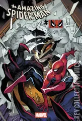 Cover for Amazing Spider-Man #36 (1000)