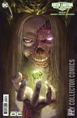 Variant Cover for Green Lantern: War Journal #2