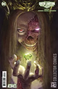Green Lantern: War Journal #2