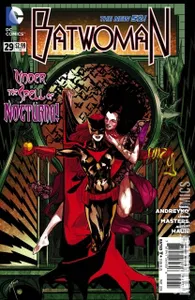 Batwoman #29