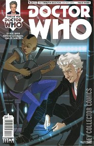 Doctor Who: The Twelfth Doctor - Year Three #4