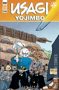 Usagi Yojimbo #14
