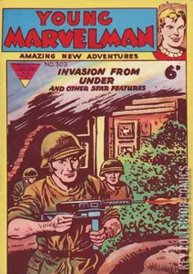 Young Marvelman #303