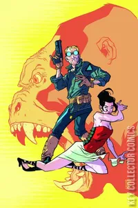 Six-Gun Gorilla #2