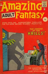 Amazing Fantasy #8
