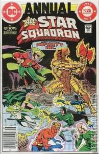 All-Star Squadron Annual #2