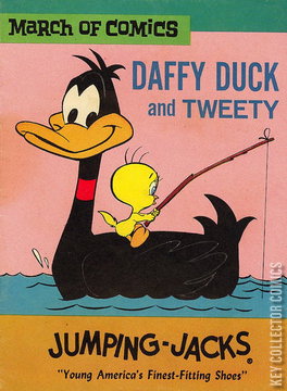 Variant Cover for March of Comics #303