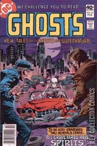 Ghosts #85