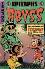 Variant Cover for Epitaphs From the Abyss #4