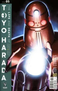 Life and Death of Toyo Harada, The #5