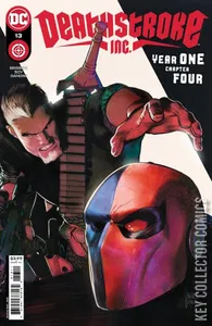 Deathstroke Inc. #13