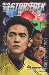 Cover for Star Trek #48