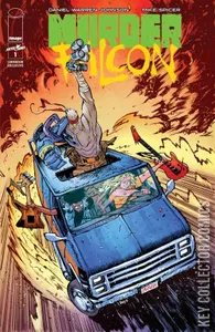 Murder Falcon #1