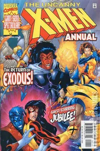 Uncanny X-Men Annual #1999