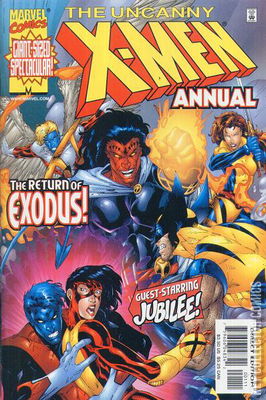 Uncanny X-Men Annual
