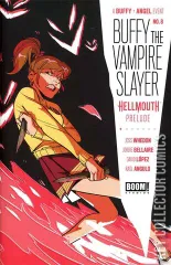 Variant Cover for Buffy the Vampire Slayer #8