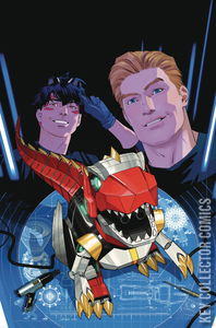 Power Rangers: Prime #7