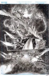 Megalith: The Olympus Saga #1