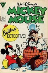 Variant Cover for Walt Disney's Mickey Mouse #251
