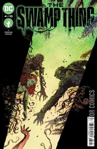 Swamp Thing #4