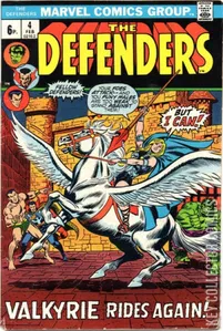 Defenders #4