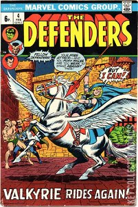 Defenders #4