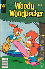 Variant Cover for Woody Woodpecker #180
