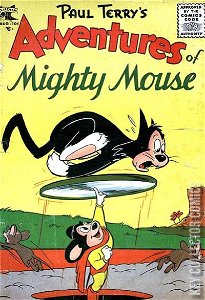 Adventures of Mighty Mouse #126