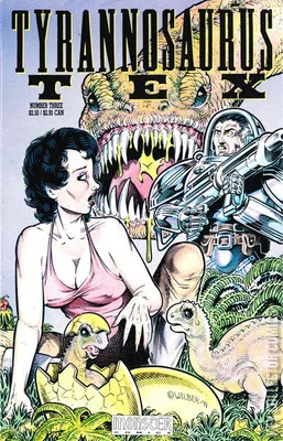Tyrannosaurus Tex
