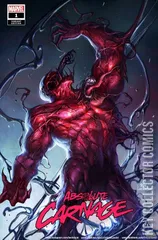 Variant Cover for Absolute Carnage #1