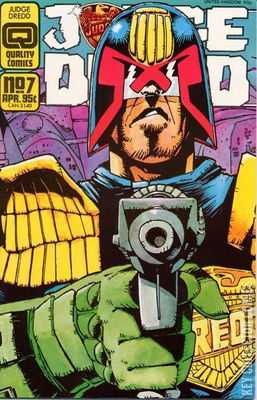 Judge Dredd