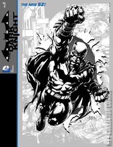 Batman: The Dark Knight #0