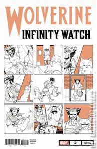 Wolverine: Infinity Watch #2