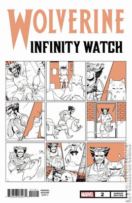 Wolverine: Infinity Watch