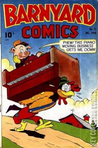Barnyard Comics #21
