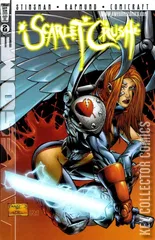 Cover for Scarlet Crush #2