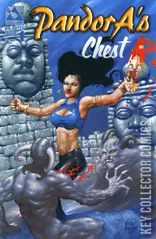 Cover for Pandora's Chest #1
