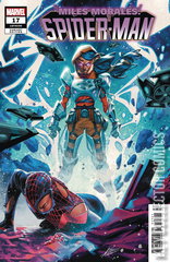 Variant Cover for Miles Morales: Spider-Man #17