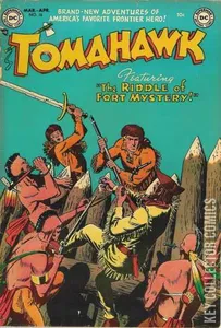 Tomahawk #16