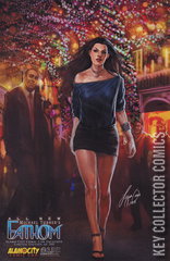 Variant Cover for All New Fathom #3